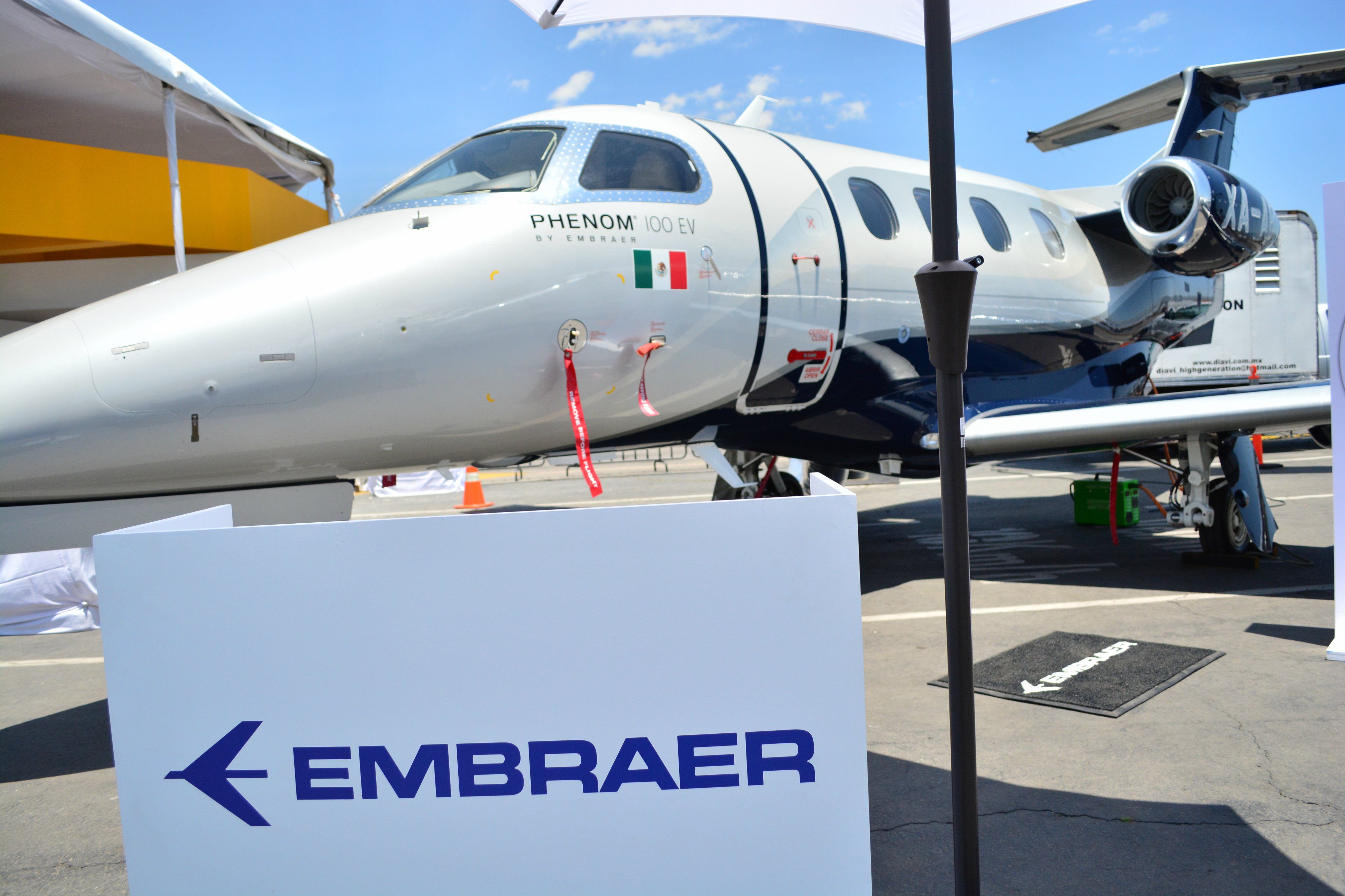 Proyecto Embraer Boeing Traer Beneficios A Brasil Aviaci N